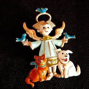 BoB Mackie guardian of animals